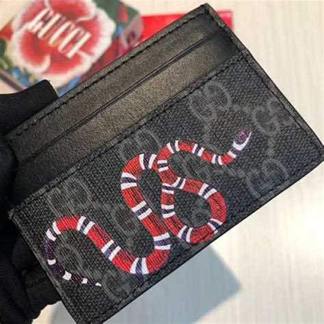 gucci gg supreme card case review|gucci gg supreme canvas tote.